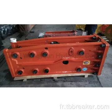 Marteau hydraulique pour une excavatrice Sany de 25 à 32 tonnes